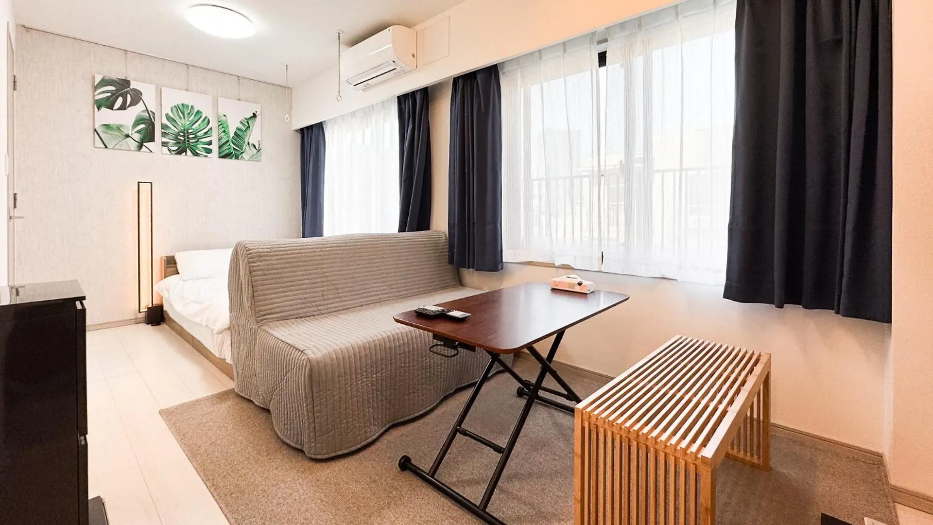 Triphome Shinjuku East 4F Tokyo 0*,  Japan