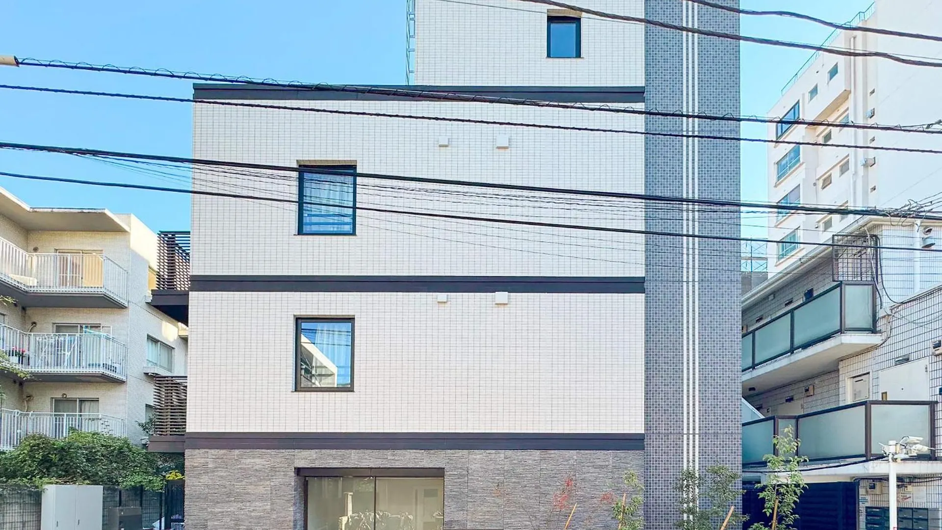 Triphome Shinjuku East 4F Tokyo Apartment