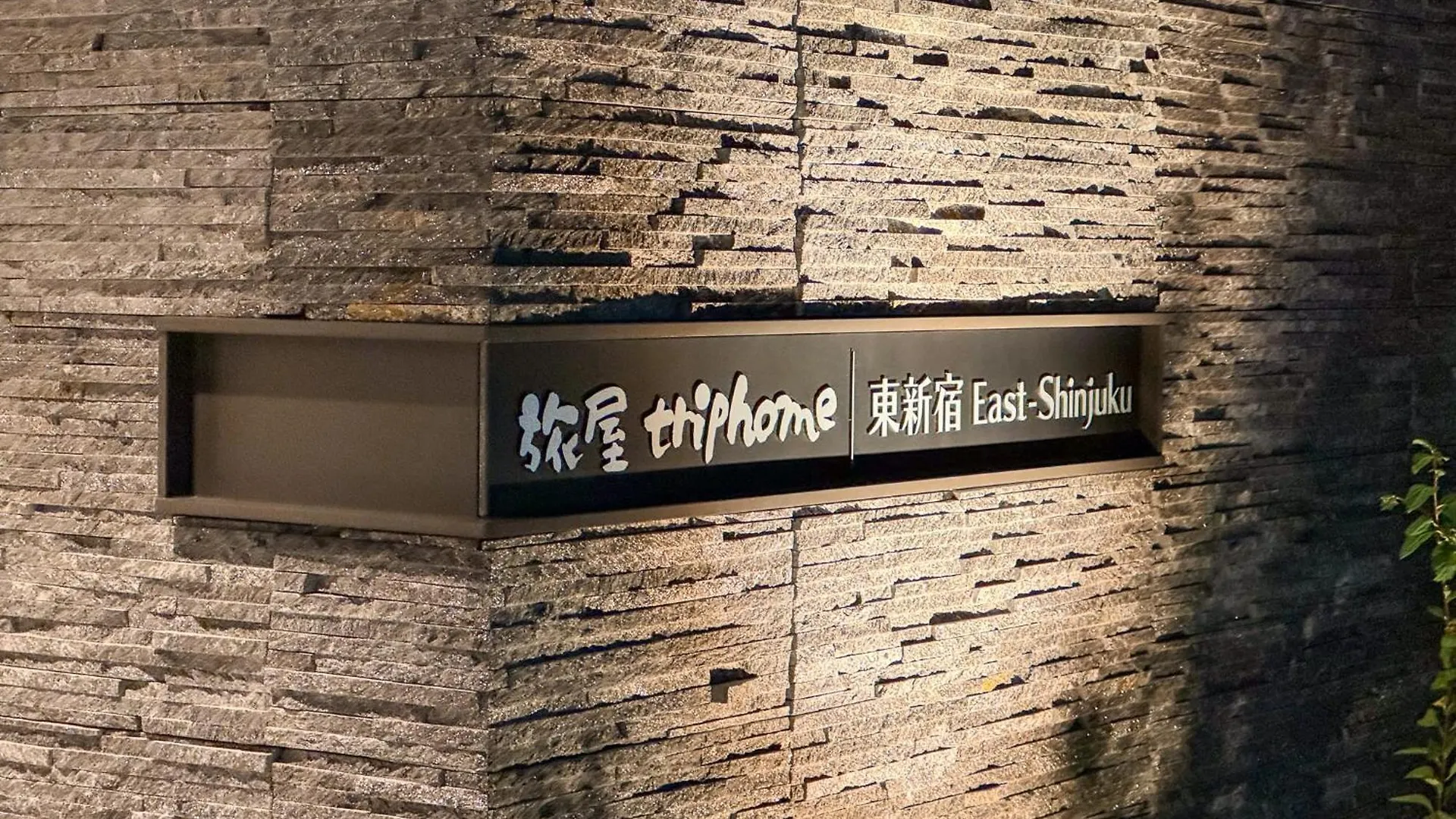Апартаменты Triphome Shinjuku East 4F Токио Япония