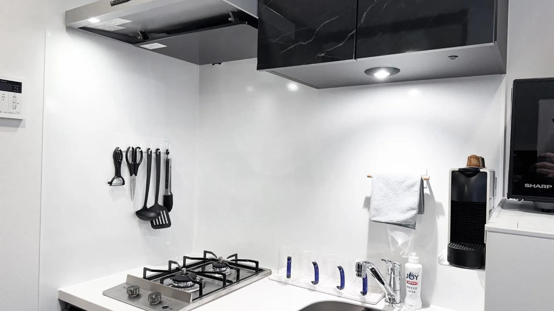 Апартаменты Triphome Shinjuku East 4F Токио