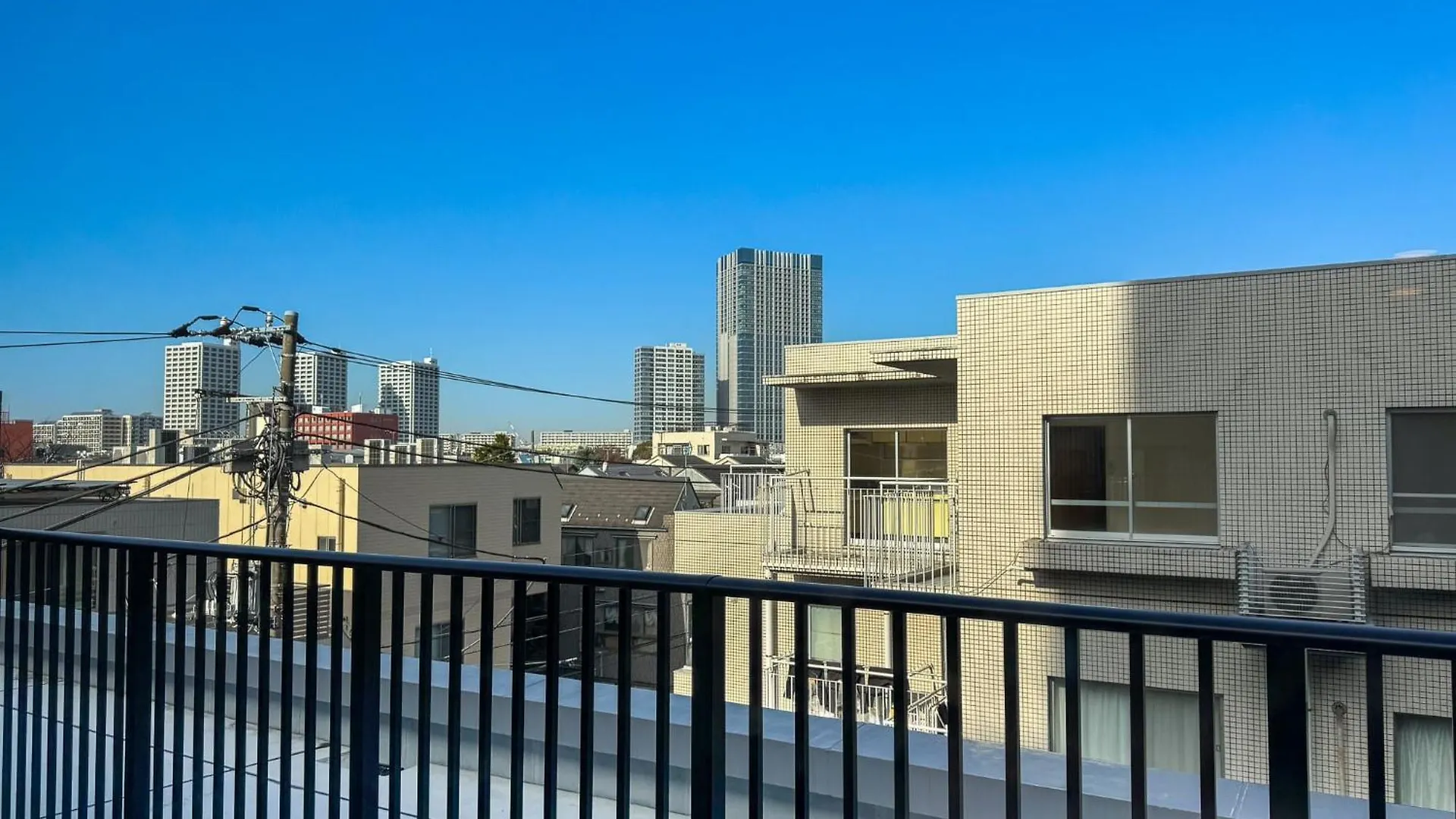 דירה טוקיו Triphome Shinjuku East 4F יפן